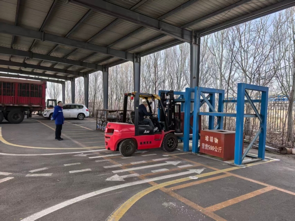 内蒙古特检院乌海分院举办2026年第五期特种设备作业考试