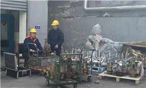 标题：培训赋能提技术，训战结合优服务---内蒙古特检院乌兰察布分院安全阀技术服务企业再升级
浏览次数：679
发表时间：2026-03-24