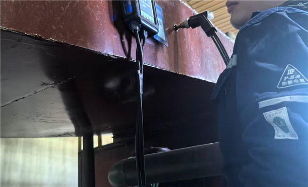 标题：内蒙古特检院呼伦贝尔分院完成40台锅炉能效测试
浏览次数：910
发表时间：2026-03-27