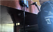 标题：内蒙古特检院呼伦贝尔分院完成40台锅炉能效测试
浏览次数：910
发表时间：2026-03-27