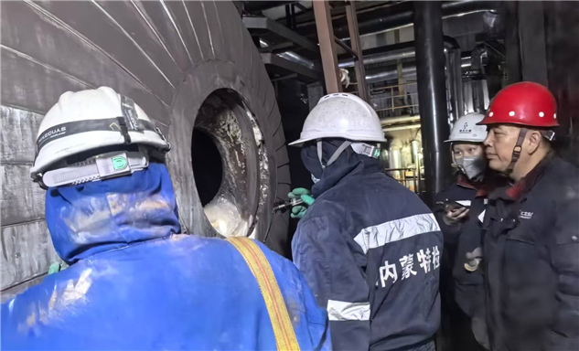 标题：再拓版图，擦亮内蒙特检“金名片” ---内蒙古特检院呼伦贝尔分院配合黑龙江鸡西市市场局完成特种设备安全监管的技术合作
浏览次数：836
发表时间：2026-03-31