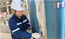 标题：阿拉善分院开展压力容器检验检测工作
浏览次数：325
发表时间：2026-04-02