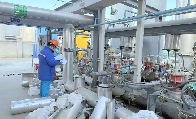 标题：精准排查隐患 助力复工复产
——乌海分院扎实开展压力容器压力管道定期检验
浏览次数：406
发表时间：2026-04-03