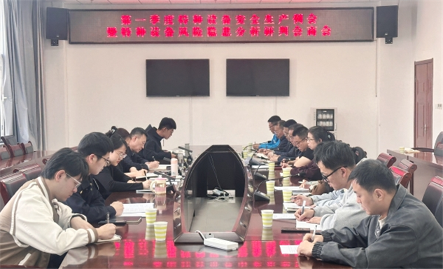 标题：强化监检联动 筑牢特种设备安全防线
浏览次数：380
发表时间：2026-04-03