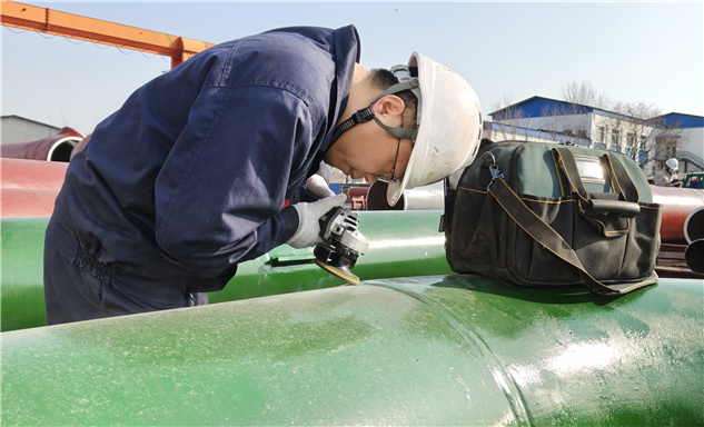 标题：严把质量关 护航“动力源” ——内蒙古特检院呼伦贝尔分院首次开展中煤西北能源乌审旗2×660MW煤电一体化工程EPC总承包项目锅炉四大管件制造监督检验
浏览次数：608
发表时间：2026-04-07