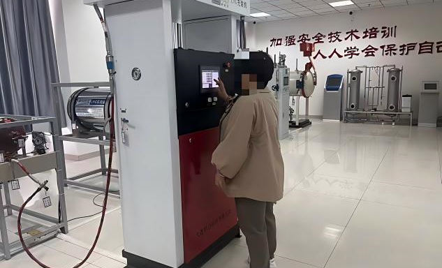 标题：内蒙古特检院乌海分院圆满完成三项特种设备作业项目考试
浏览次数：471
发表时间：2026-04-10