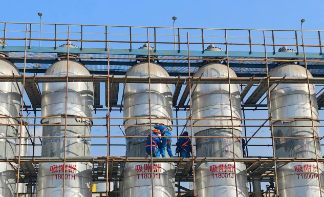 标题：乌海分院高效完成压力容器检验任务，全力保障企业安全生产
浏览次数：481
发表时间：2026-04-10