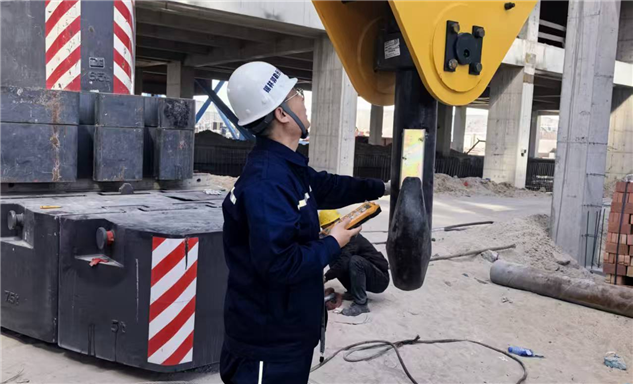 标题：跨分院协作保安全 凝心聚力护民生
浏览次数：894
发表时间：2026-04-13