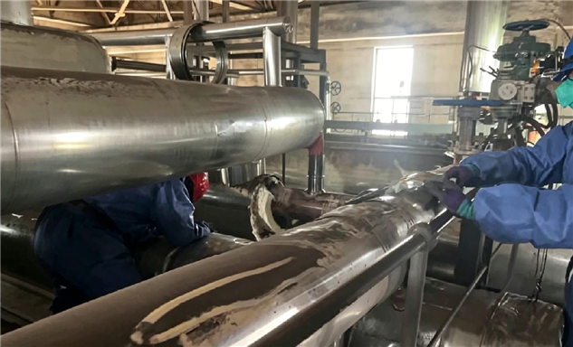 标题：急企之所急！内蒙古特检院赤峰分院开辟绿色通道，精准除患助力企业稳生产
浏览次数：156
发表时间：2026-04-23