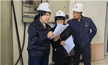 标题：自治区特检院包头分院强化岗前考核 筑牢电梯安全防线
浏览次数：456
发表时间：2026-04-23