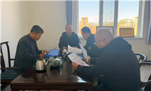 标题：乌兰察布分院配合乌兰察布市市场监管局对内蒙古双龙彩板钢构工程有限公司特种设备进行专项督导检查
浏览次数：517
发表时间：2026-04-27
