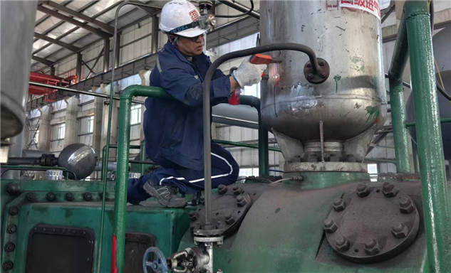 标题：五一我在岗，奋斗最光荣
——内蒙古特检院呼伦贝尔分院承压部门全员假期坚守一线纪实
浏览次数：18
发表时间：2026-05-07