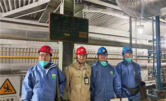 标题：内蒙古特检院赤峰分院跨区域精准“把脉” 护航蒙西能源基地特种设备安全
浏览次数：477
发表时间：2026-05-14