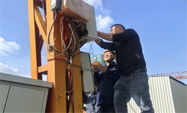 标题：内蒙古特检院鄂尔多斯分院靠前服务 助力万利再生资源园区特种设备安全
浏览次数：55
发表时间：2026-05-29