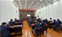 标题：树立正确政绩观 实干担当促发展——满洲里分院开展第二季度支部书记专题党课
浏览次数：233
发表时间：2026-06-12