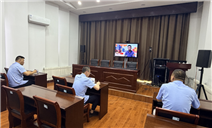 标题：自治区特检院满洲里分院党支部开展2026年第三季度党员教育电视片专题学习
浏览次数：303
发表时间：2026-07-24