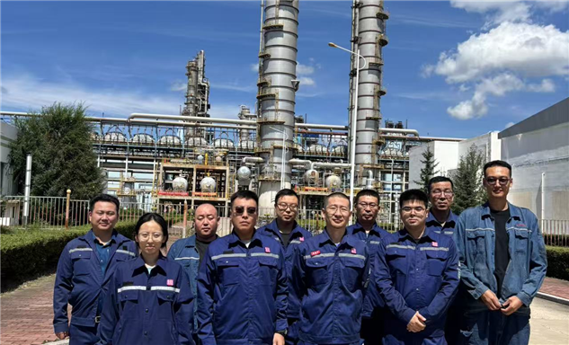 标题：跨域驰援 聚力攻坚｜二连浩特分院助力多伦煤化工大修特检工作
浏览次数：183
发表时间：2026-08-28