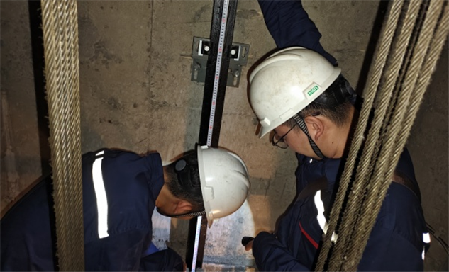 标题：自治区特检院包头分院协助监管部门开展电梯实地技术检查工作
浏览次数：150
发表时间：2026-09-04