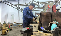 标题：阿拉善分院扎实开展辖区化工企业安全阀日常校验工作简报
浏览次数：71
发表时间：2026-09-17