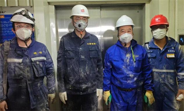 标题：跨区域协同攻坚 共筑电力安全屏障——内蒙古特检院呼伦贝尔分院与广东珠海检测院携手完成包头第一热电厂1065吨亚临界锅炉联合检验
浏览次数：161
发表时间：2026-09-24