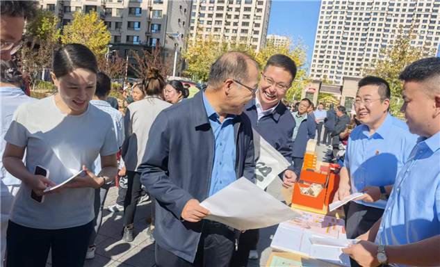 标题：精细科普润基层 安全宣讲护民生 内蒙古特检院赤峰分院助力民族团结进步宣传周活动
浏览次数：74
发表时间：2026-09-23