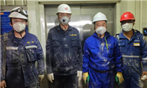 标题：跨区域协同攻坚 共筑电力安全屏障——内蒙古特检院呼伦贝尔分院与广东珠海检测院携手完成包头第一热电厂1065吨亚临界锅炉联合检验
浏览次数：161
发表时间：2026-09-24