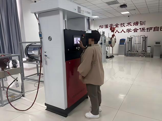 内蒙古特检院乌海分院圆满完成三项特种设备作业项目考试