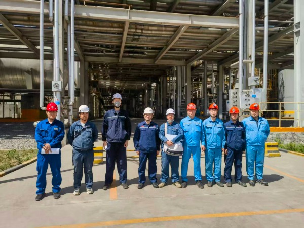 强化跨区域协同检验 技术互补筑牢安全防线