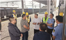 标题：有序推进铁路站点电梯检验 助力城际铁路按期通车
浏览次数：767
发表时间：2026-06-24