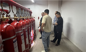 标题：靶向发力查隐患 精准服务护安全
浏览次数：79
发表时间：2026-07-06