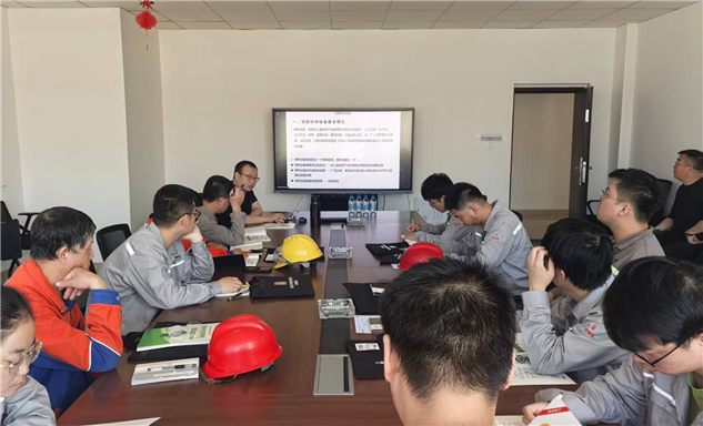 标题：深入企业开展专项培训 强化特种设备安全管控
浏览次数：91
发表时间：2026-07-07