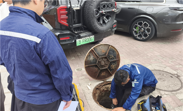 标题：内蒙古特检院呼伦贝尔分院开展晟丰能源燃气管道定期检验
浏览次数：198
发表时间：2026-07-15