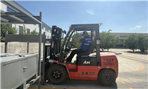 标题：高温服务不缺位——自治区特检院包头分院有序开展叉车司机实操考核 
浏览次数：201
发表时间：2026-07-16
