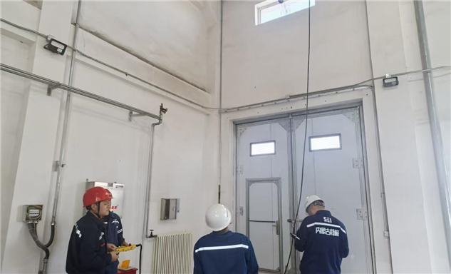 标题：聚焦检验现场 开展监督抽查
浏览次数：304
发表时间：2026-08-05