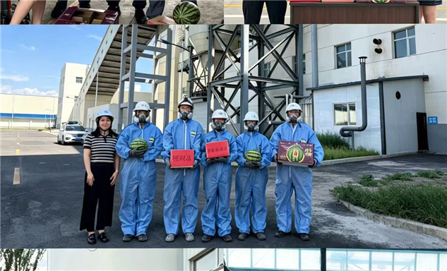 标题：为“安全”降温、为“专注”升温——乌兰察布分院工会“夏送清凉”活动侧记
浏览次数：235
发表时间：2026-08-10