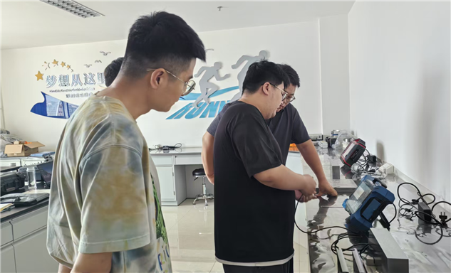 标题：以训促学强技能 精进业务提质效——鄂尔多斯分院开展相控阵检测实操专项培训
浏览次数：193
发表时间：2026-08-10