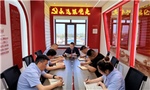 标题：以理论学习赋能特检履职 满洲里分院开展主题党日学习活动
浏览次数：69
发表时间：2026-09-17