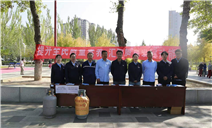 标题：筑牢电梯安全防线 守护群众乘梯平安---内蒙古特检院乌兰察布分院开展2026年“质量月”活动
浏览次数：91
发表时间：2026-09-18