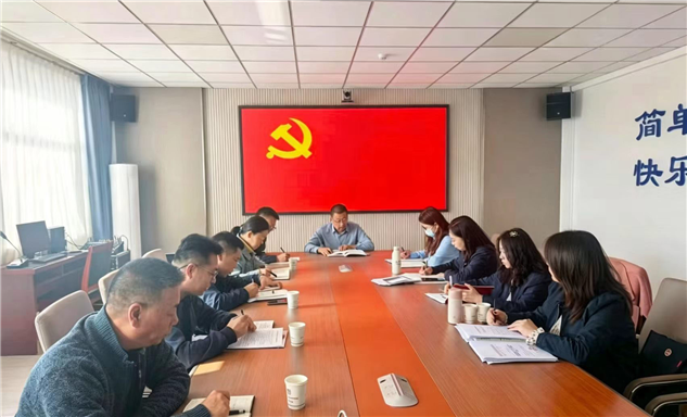 标题：弘扬长征精神 筑牢特检安全防线---内蒙古特检院乌兰察布分院专题学习纪念红军长征胜利90周年大会重要讲话精神
浏览次数：14
发表时间：2026-10-27